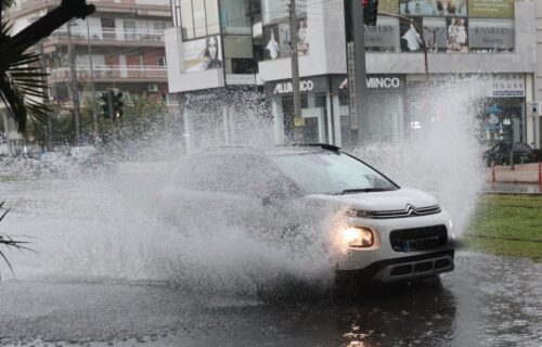Καιρός: Επικαιροποιήθηκε το έκτακτο δελτίο - Ποιές περιοχές επηρεάζονται από τις ισχυρές βροχές και καταιγίδες