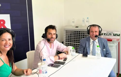 Πρόεδρος ΤΕΧΑΝ, Απόστολος Μούργος, στα Παραπολιτικά 90,1: Στόχος μέσα στο 2026 να ξεπεράσουμε τις 1.000 θέσεις εργασίας