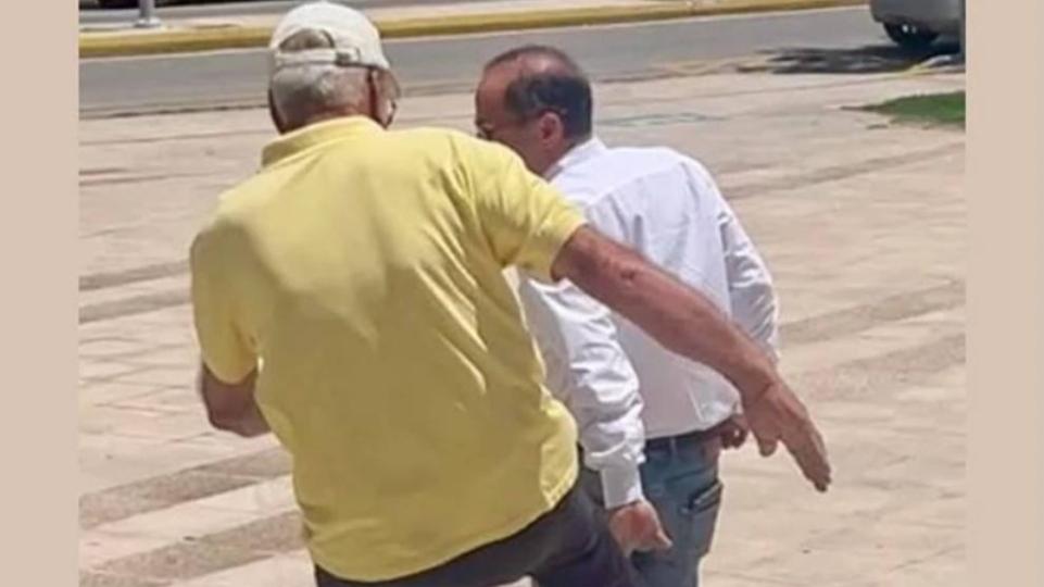 Ραφήνα: Πρώην Δήμαρχος δέχθηκε επίθεση...με κλωτσιές - «Κατηγορώ την κα Τσεβά»