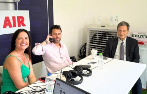 Σκυλακάκης στα Παραπολιτικά 90,1: Θα υπάρξει πολύ σημαντική αναβάθμιση των προσπαθειών ανακύκλωσης γιατί θα υπάρχει η επιστροφή χρημάτων