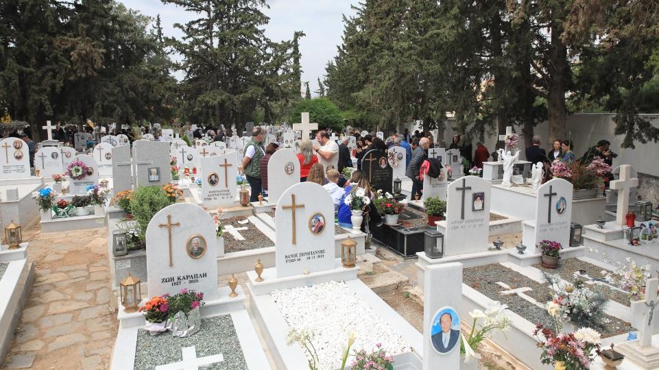 Θεσσαλονίκη: Πατέρας και γιος ξυλοκόπησαν δημοτικό υπάλληλο νεκροταφείου