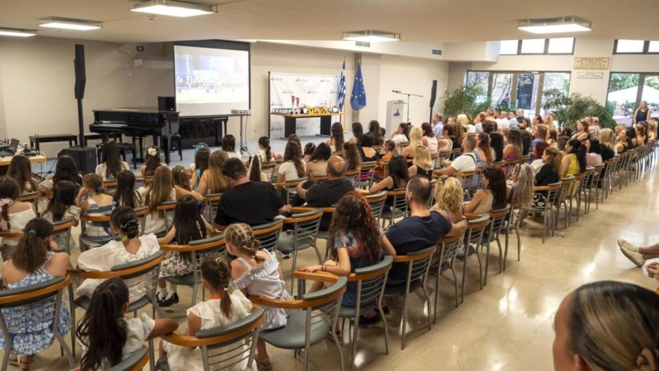 Δήμος Ασπροπύργου: Βράβευσε τον Α.Σ. «Αγία Άννα» για τις εξαιρετικές διακρίσεις του