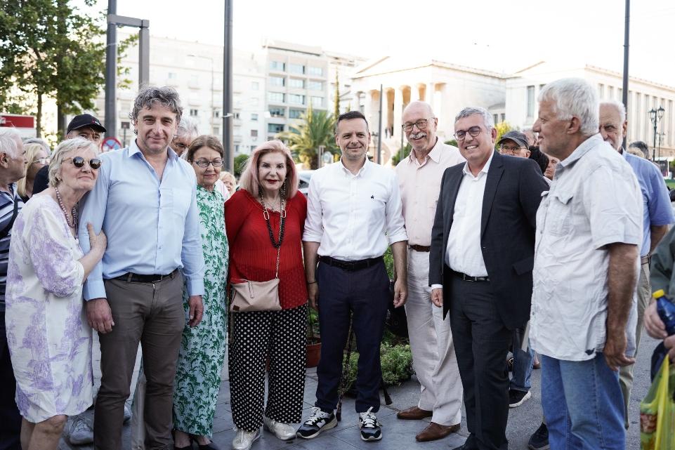 Δήμος Αθηναίων: Συνεχείς δενδροφυτεύσεις και συμμετοχικές δράσεις