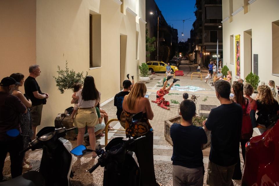 Δήμος Αθηναίων: Το φεστιβάλ «Καλοκαίρι στην Αθήνα 2025» γέμισε πλατείες, πάρκα και γήπεδα σε όλες τις γειτονιές