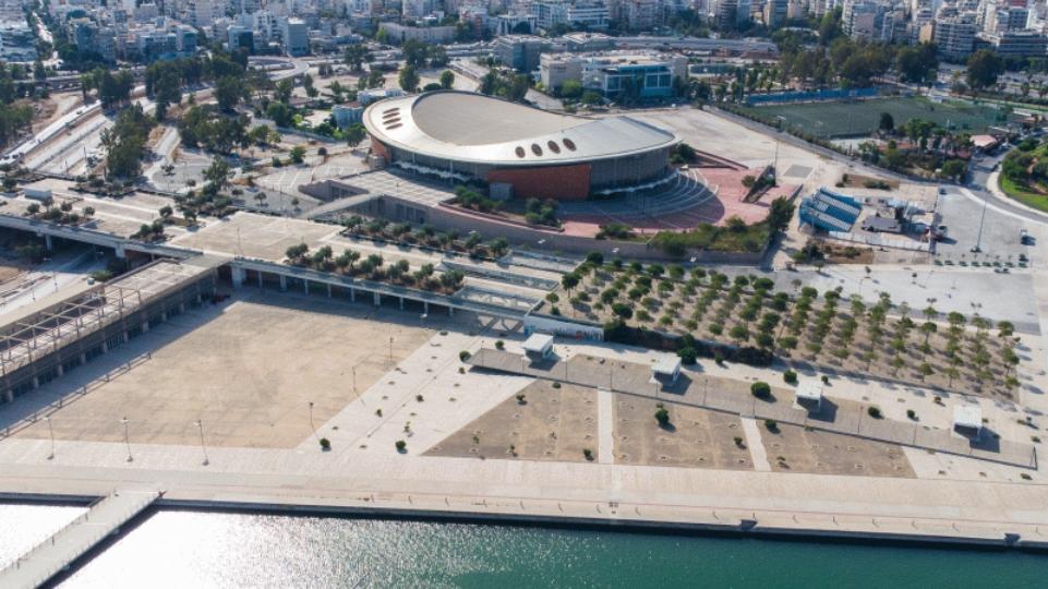 Επίσημα στην Περιφέρεια Αττικής το κλειστό του Tae Kwon Do στο Φάληρο