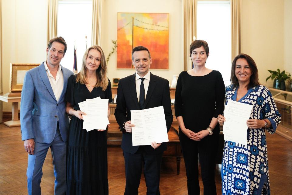 Η Αθήνα η πρώτη πόλη που εντάσσεται στη Συμμαχία των Γαλάζιων Πόλεων