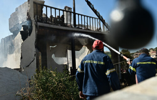 Πολύ υψηλός κίνδυνος πυρκαγιάς σε δύο Περιφέρειες - Δείτε το χάρτη
