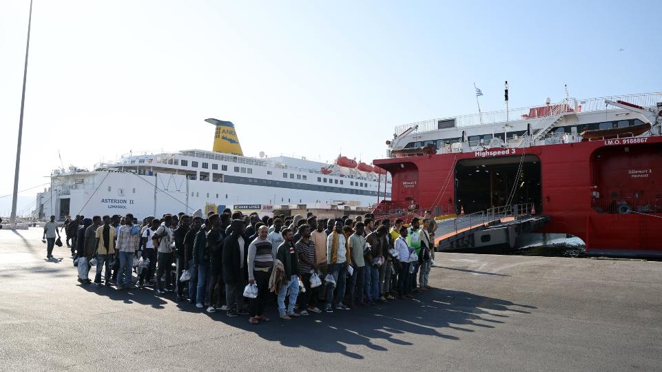 Κρήτη: Χωρίς νέες αφίξεις μεταναστών το νησί την τελευταία εβδομάδα
