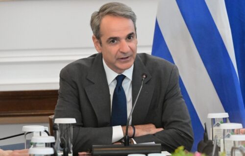 Κυριάκος Μητσοτάκης: "Δύο νέα Εθνικά Θαλάσσια Πάρκα σε Ιόνιο και Νότιο Αιγαίο"