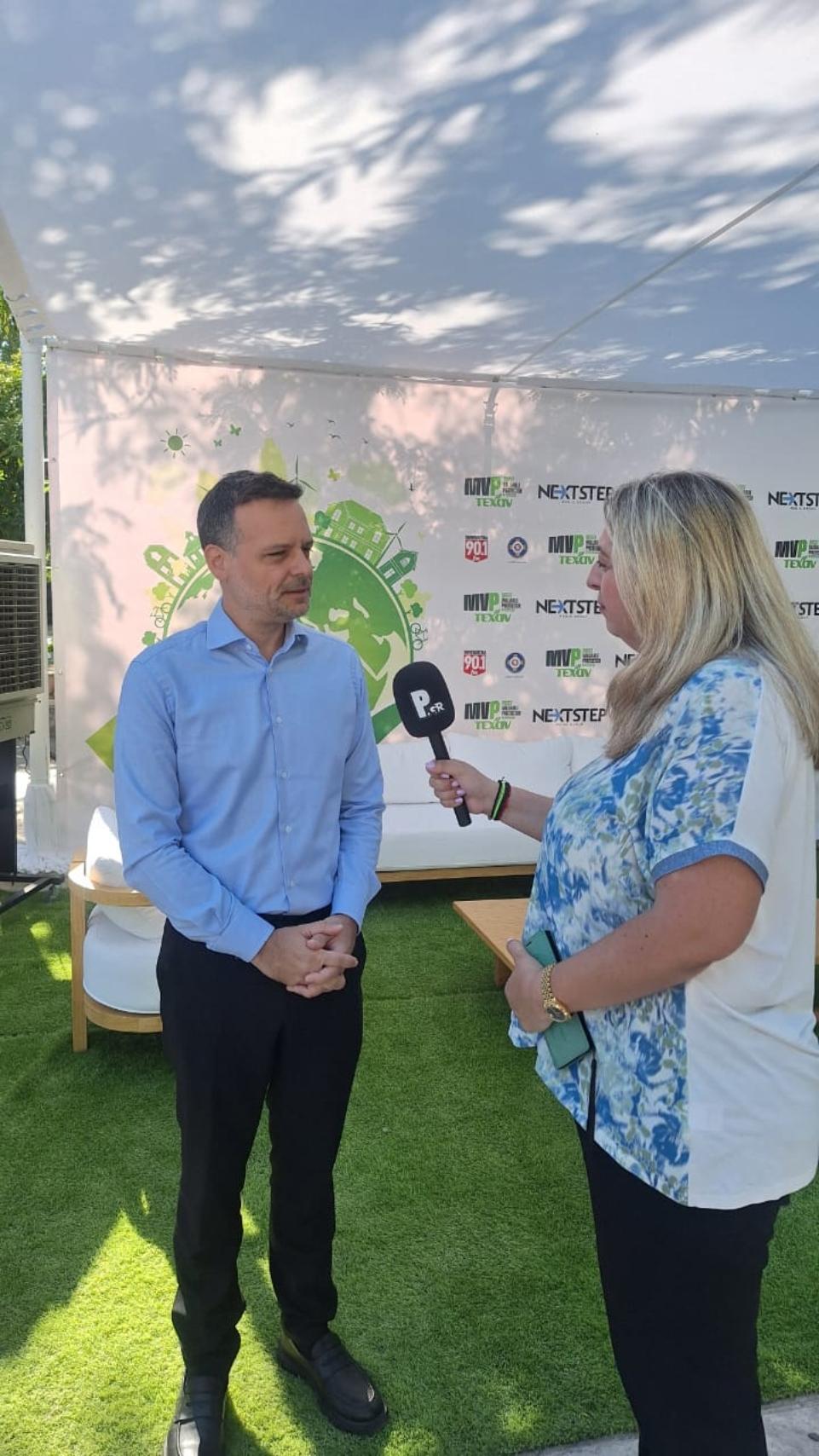 Μικροί και μεγάλοι ένωσαν τις φωνές τους ενάντια στο πλαστικό - Πλήθος κόσμου γιόρτασε με την ΤΕΧΑΝ και τη Next Step Media