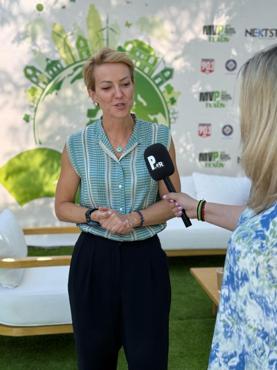 Μικροί και μεγάλοι ένωσαν τις φωνές τους ενάντια στο πλαστικό - Πλήθος κόσμου γιόρτασε με την ΤΕΧΑΝ και τη Next Step Media