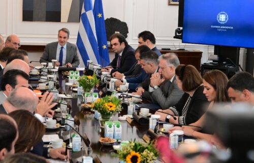 Κυριάκος Μητσοτάκης: Να μην χαθεί ούτε ευρώ από τους πόρους του Ταμείου Ανάκαμψης