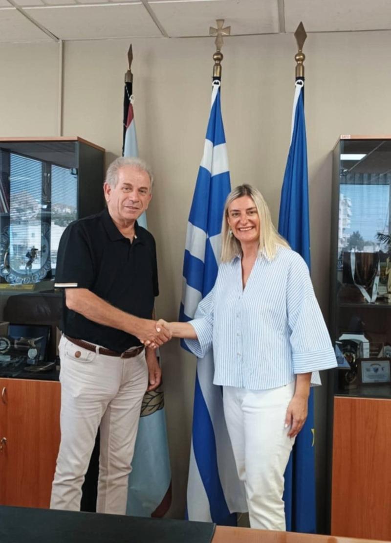 Νέα συνεργασία μεταξύ Δήμου Αιγάλεω και Νοσοκομείου Δυτικής Αττικής