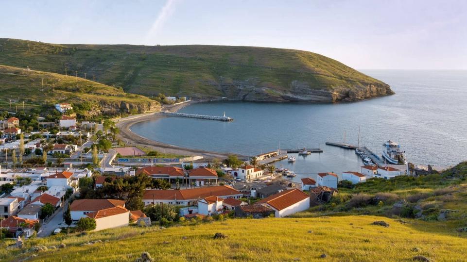 Ο Άγιος Ευστράτιος γίνεται το πρώτο ενεργειακά αυτόνομο νησί της χώρας