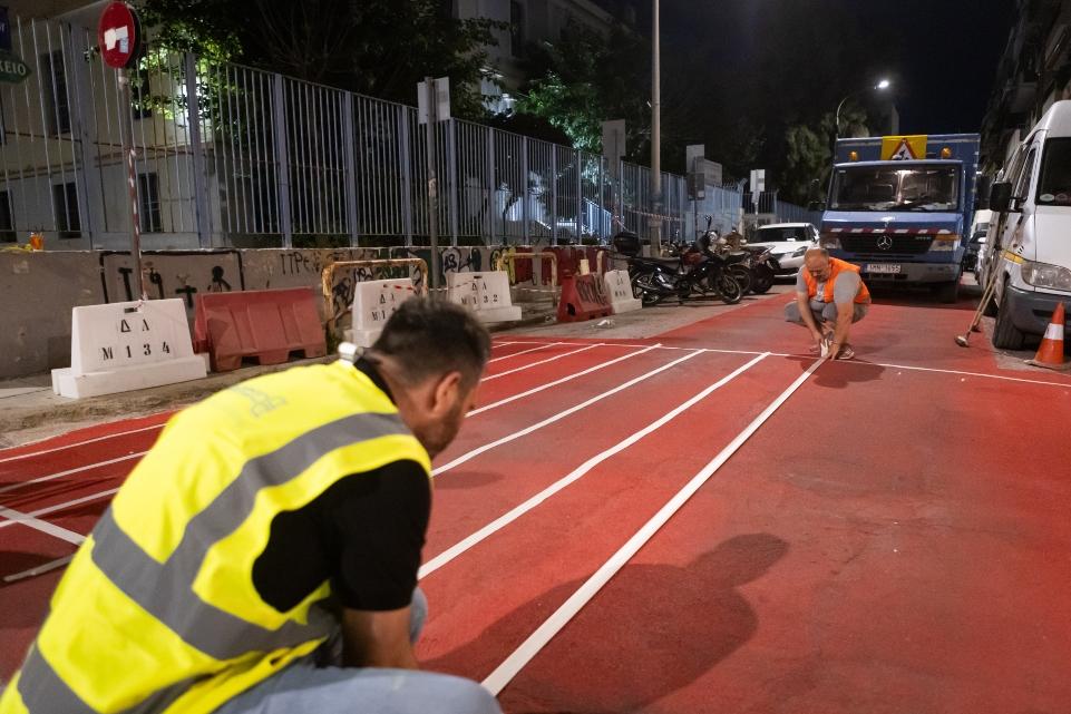 Ο Δήμος Αθηναίων σχεδιάζει «έξυπνες» διαβάσεις στα σχολεία