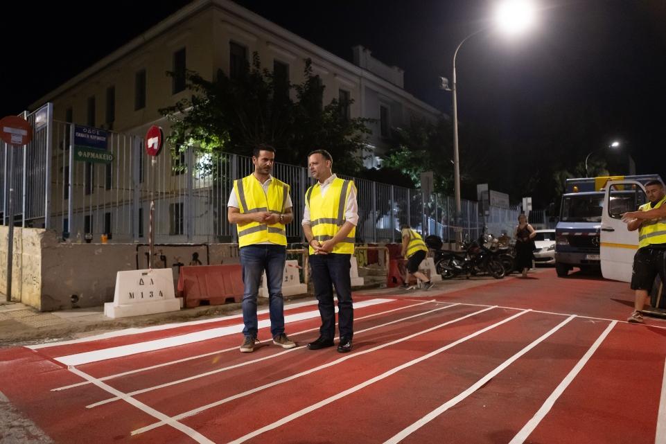Ο Δήμος Αθηναίων σχεδιάζει «έξυπνες» διαβάσεις στα σχολεία
