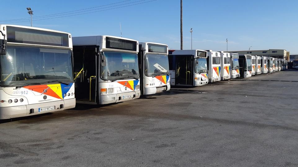 ΟΑΣΘ: Προσλήψεις 171 οδηγών - Τι πρέπει να διαθέτουν οι υποψήφιοι