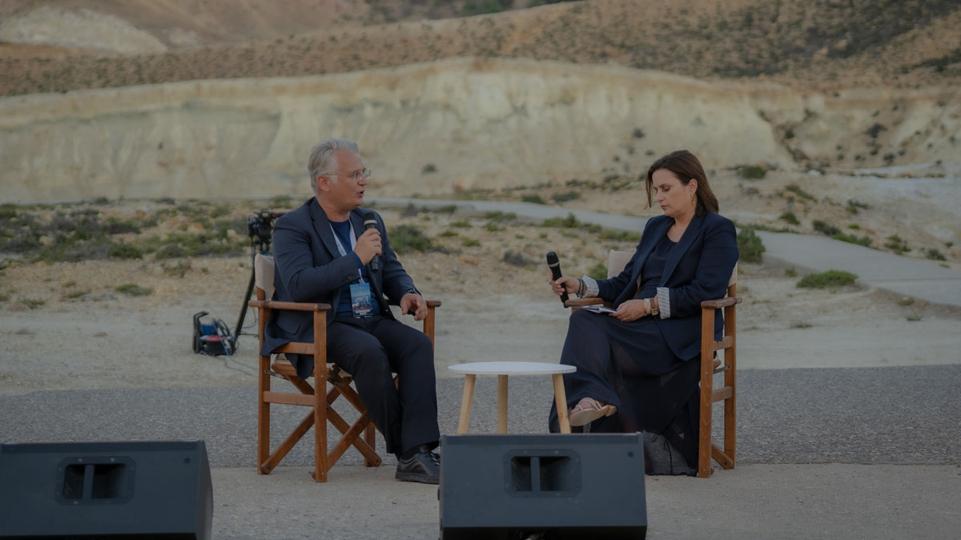 Δημήτρης Πτωχός: «Οι Περιφέρειες χρειάζονται ξεκάθαρο ρόλο, ισχυρή φωνή και αφήγημα που ενώνει»