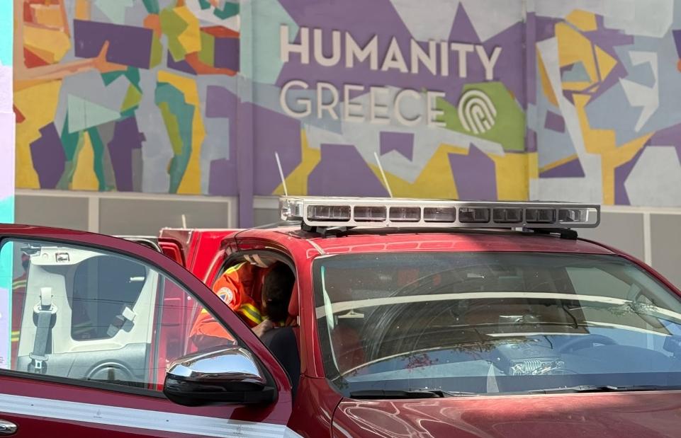 Σταθερά δίπλα στον ΣΠΑΥ η Humanity Greece