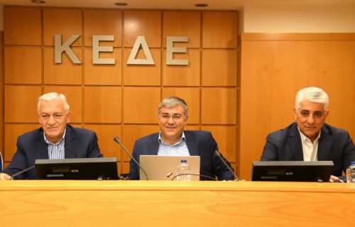 Στο «τιμόνι» των αλλαγών η ΚΕΔΕ: Διαχείριση αποβλήτων και στήριξη της Αυτοδιοίκησης