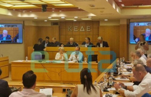 Το e-ota.gr στη συνεδρίαση του ΔΣ της ΚΕΔΕ