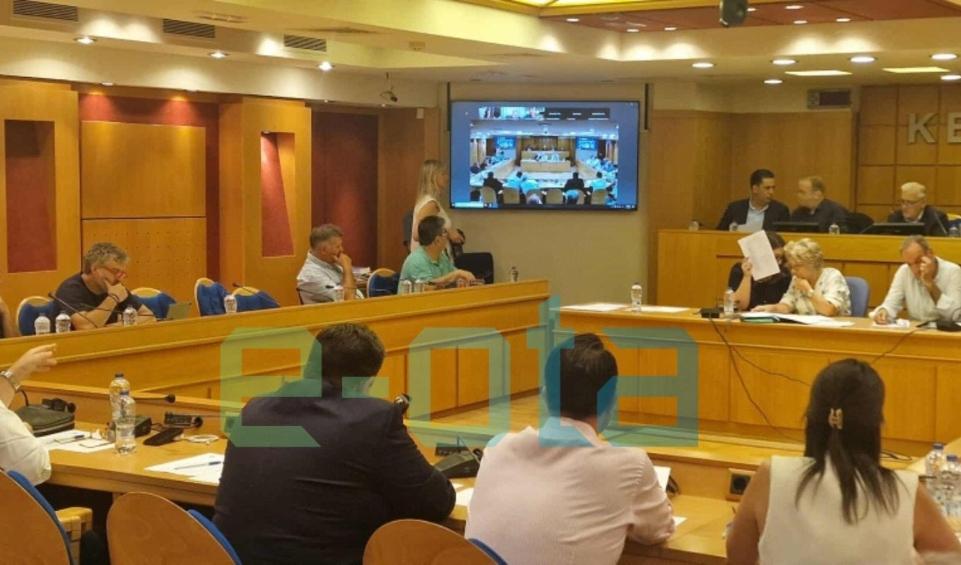 Το e-ota.gr στη συνεδρίαση του ΔΣ της ΚΕΔΕ