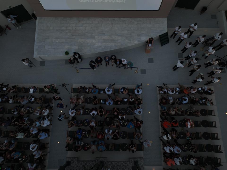 Το Αιγάλεω ξαναβρίσκει το θερινό του σινεμά - Νέα εποχή για τον ΤΙΤΑΝ