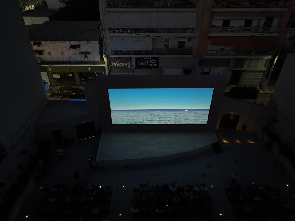 Το Αιγάλεω ξαναβρίσκει το θερινό του σινεμά - Νέα εποχή για τον ΤΙΤΑΝ