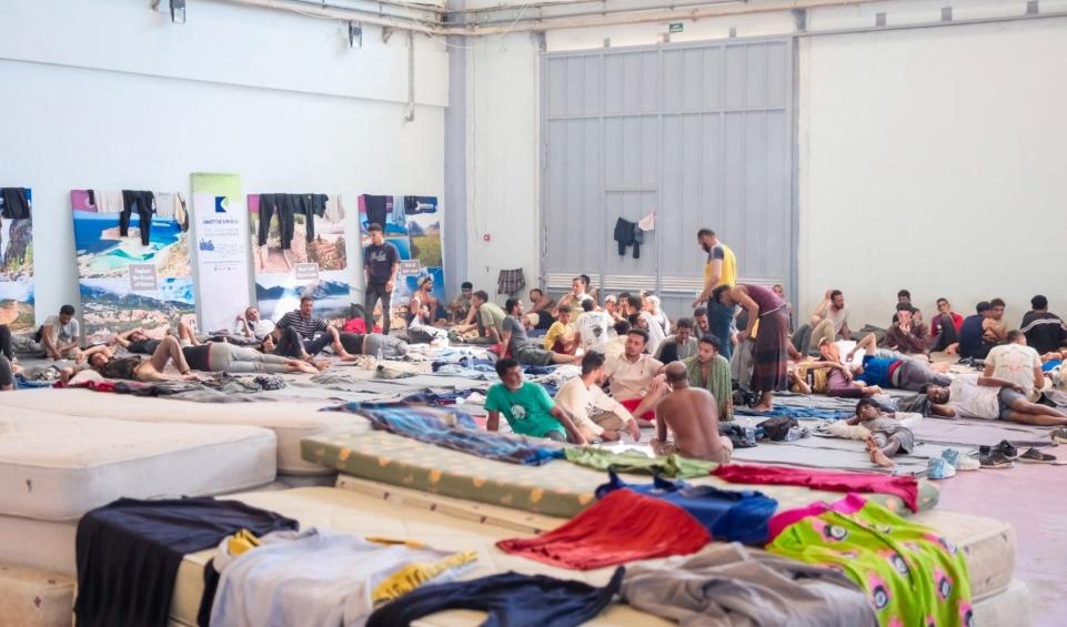 "Βουλιάζει" η Κρήτη από τους μετανάστες - 1.500 άτομα σε τρεις μέρες στο νησί