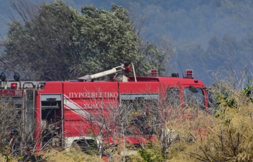 Ακραίος κίνδυνος πυρκαγιάς το Σάββατο 9 Αυγούστου