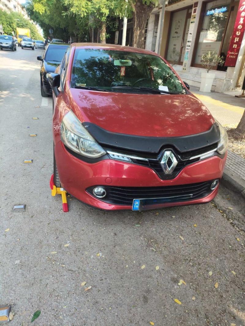 «Δαγκάνες» κατά της παράνομης στάθμευσης στον Δήμο Θεσσαλονίκης