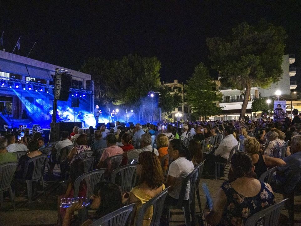 Δήμος Ασπροπύργου: Με επιτυχία ολοκληρώθηκε το πρώτο μέρος του «Θριάσια 2025» και συνεχίζεται