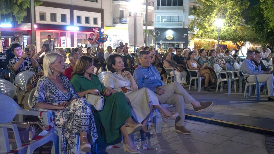 Δήμος Ασπροπύργου: Με επιτυχία ολοκληρώθηκε το πρώτο μέρος του «Θριάσια 2025» και συνεχίζεται