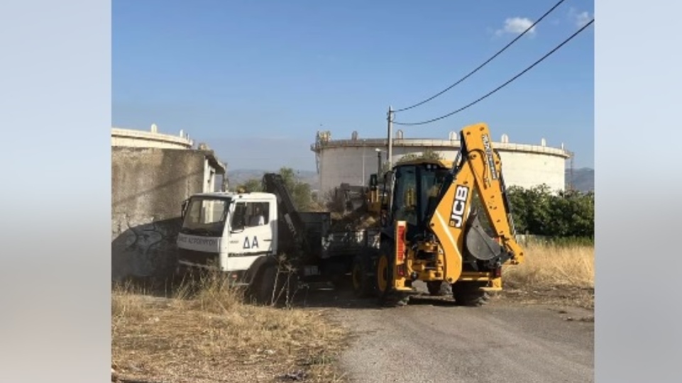 Δήμος Ασπροπύργου: Συστηματικές δράσεις για τη διατήρηση καθαρών και ασφαλών δημόσιων χώρων