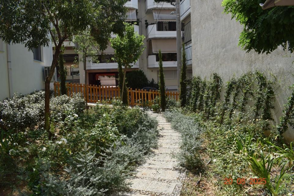 Δήμος Γαλατσίου: Νέο «πράσινο» σπίτι για το 4ο ΚΑΠΗ, χώρος φροντίδας και ηρεμίας για την τρίτη ηλικία
