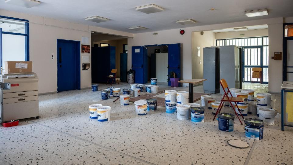 Δήμος Ιλίου: Σε εξέλιξη οι εργασίες συντήρησης και αναβάθμισης στις σχολικές μονάδες