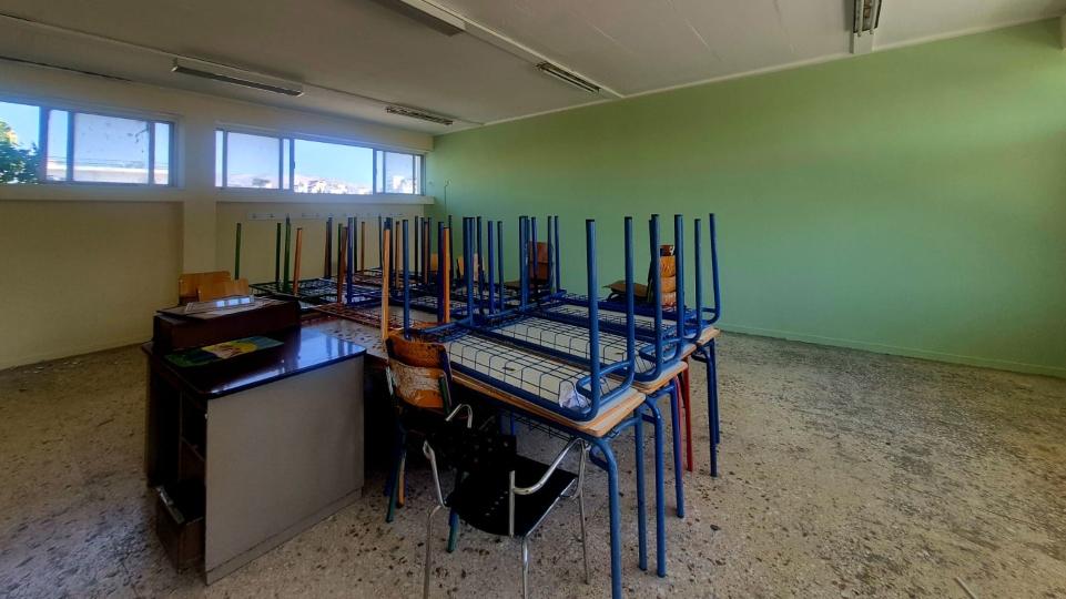 Δήμος Πειραιά: Συνεχίζονται οι εργασίες αναβάθμισης στα σχολεία της πόλης