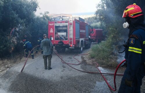 Έκτακτη ενημέρωση από την Πυροσβεστική: Σε εξέλιξη πολλά μέτωπα πυρκαγιών, υψηλός ο κίνδυνος σε όλη τη χώρα
