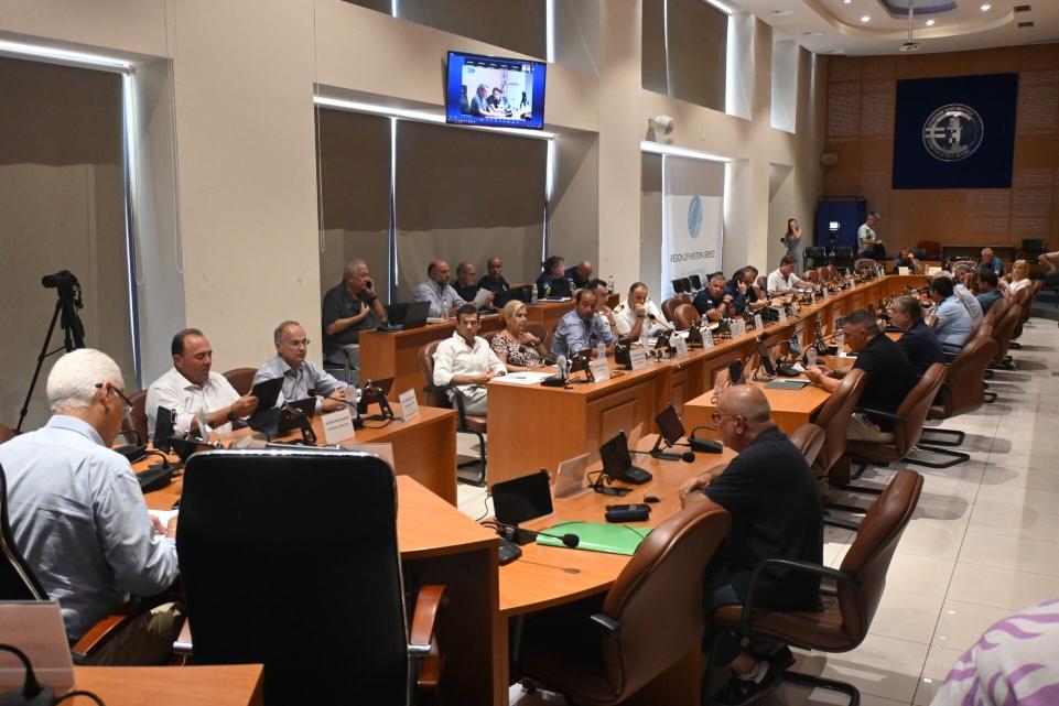Φαρμάκης: «Με σχέδιο και αποφασιστικότητα, θα ξεπεράσουμε και αυτή την περιπέτεια»