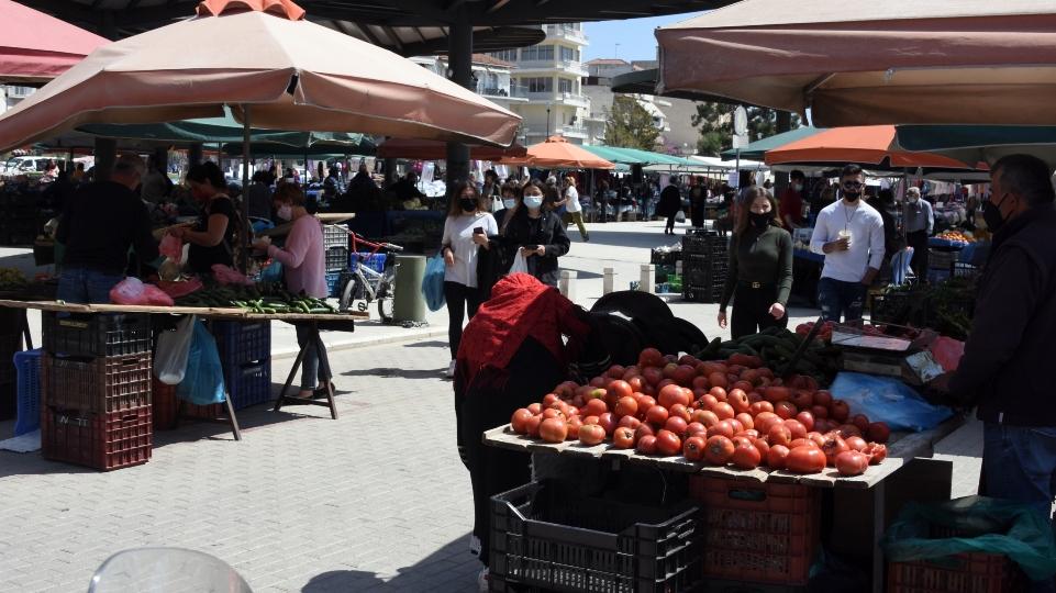 Η πρώτη απογευματινή λαϊκή αγορά στην Ελλάδα ξεκινά από τη Θεσσαλονίκη