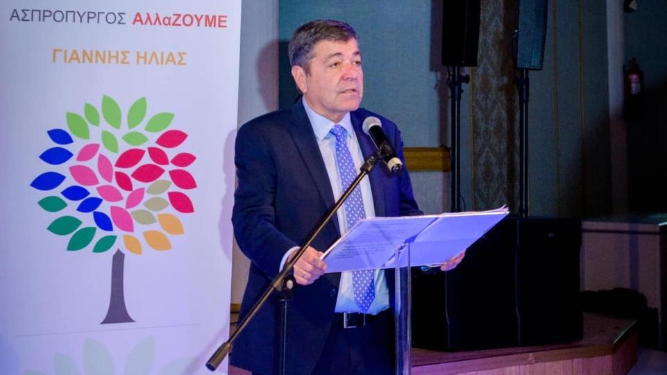 Μήνυμα Γιάννη Ηλία για τον Δεκαπενταύγουστο: «Η Παναγία να μας σκεπάζει»