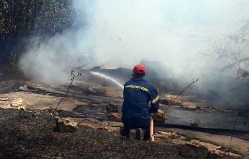 Πολύ υψηλός κίνδυνος πυρκαγιάς σε έξι Περιφέρειες την Πέμπτη 7 Αυγούστου