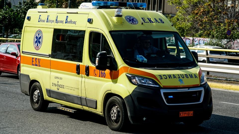 Ρέθυμνο: Εργαζόμενος στην καθαριότητα παρασύρθηκε από μεθυσμένο οδηγό