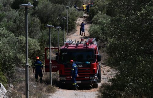 Υψηλός κίνδυνος πυρκαγιάς σήμερα, σε αρκετές περιοχές