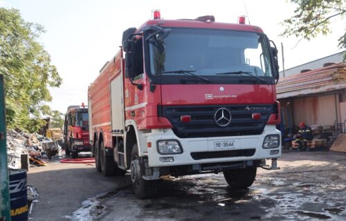 Υψηλός κίνδυνος πυρκαγιάς σήμερα σε Αττική, Εύβοια και άλλες περιοχές