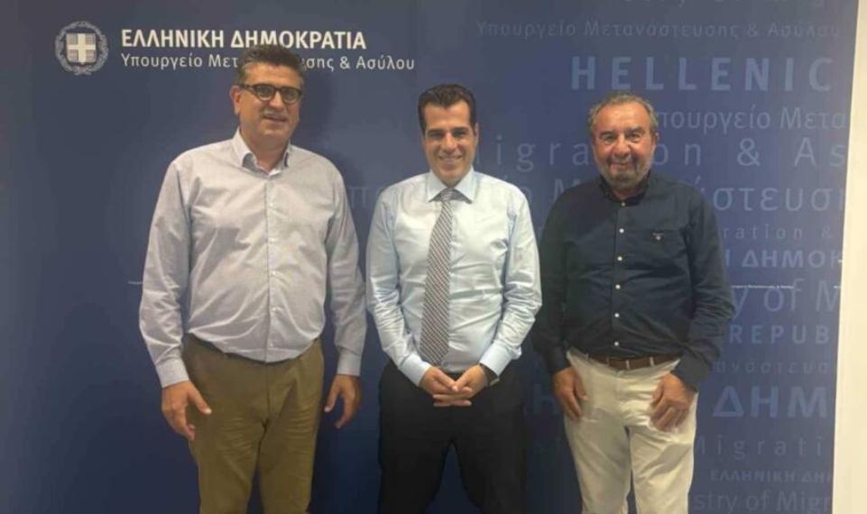 1,85 εκατ. ευρώ για κρίσιμα έργα στον Δήμο Ανδραβίδας-Κυλλήνης