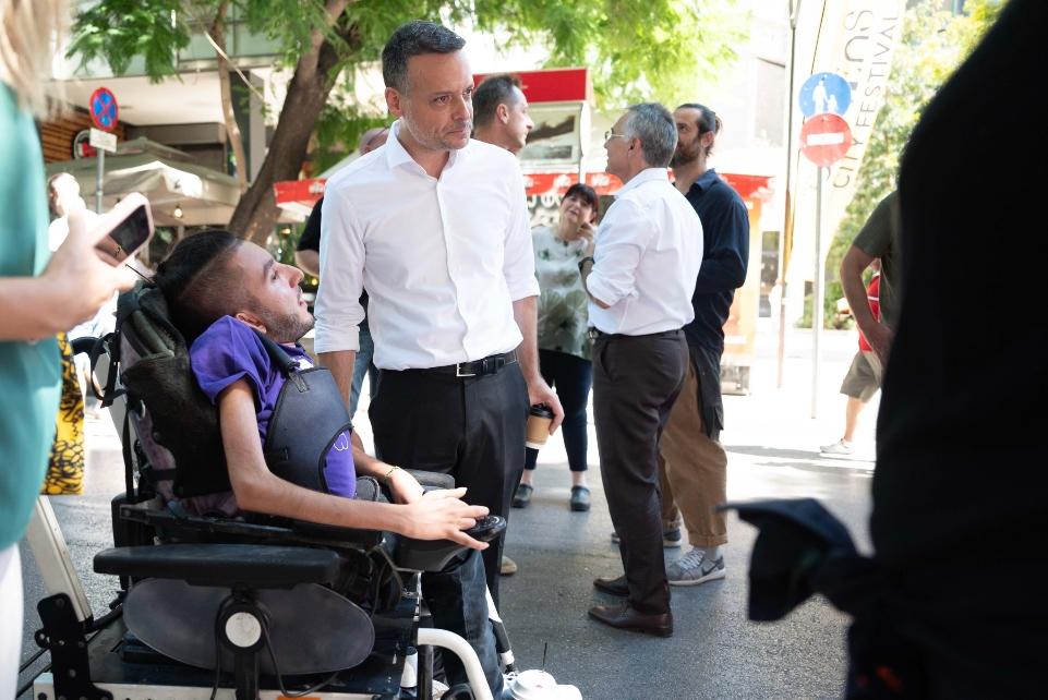 «Αθηνάς χωρίς αυτοκίνητο»: Πολιτισμός, αθλητισμός και διασκέδαση στον ιστορικό δρόμο της πόλης