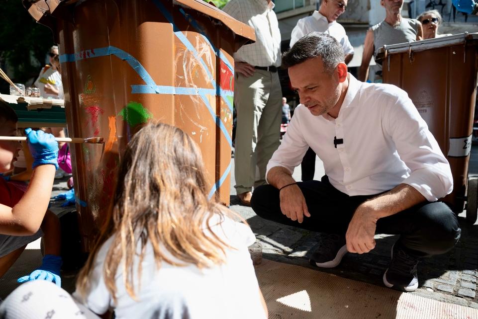 «Αθηνάς χωρίς αυτοκίνητο»: Πολιτισμός, αθλητισμός και διασκέδαση στον ιστορικό δρόμο της πόλης