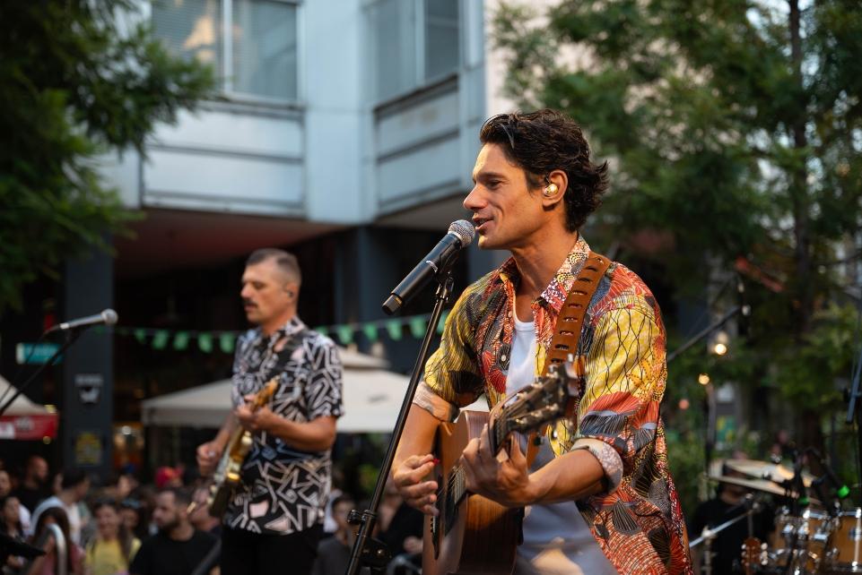 «Αθηνάς χωρίς αυτοκίνητο»: Πολιτισμός, αθλητισμός και διασκέδαση στον ιστορικό δρόμο της πόλης