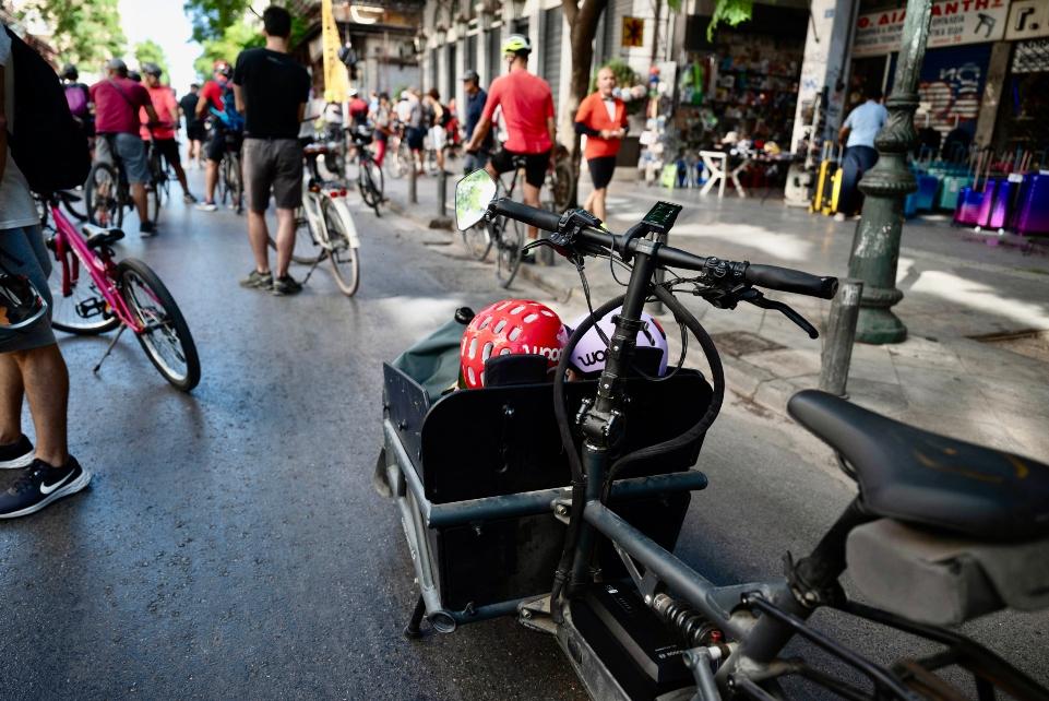 «Αθηνάς χωρίς αυτοκίνητο»: Πολιτισμός, αθλητισμός και διασκέδαση στον ιστορικό δρόμο της πόλης